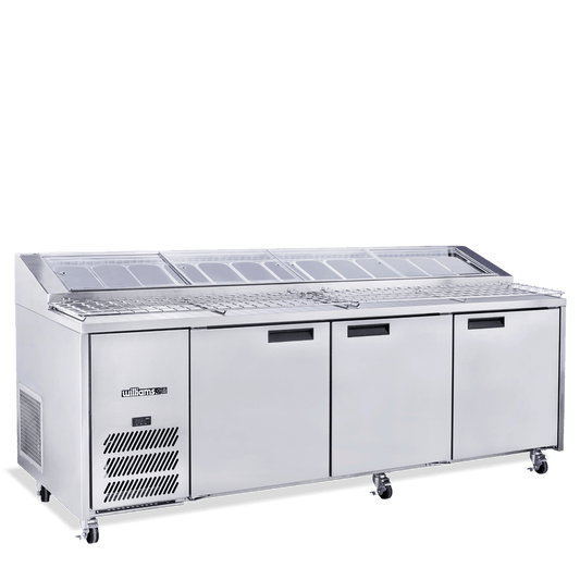 Williams Jade HJ3PCBASS - Pizza Prep Fridge