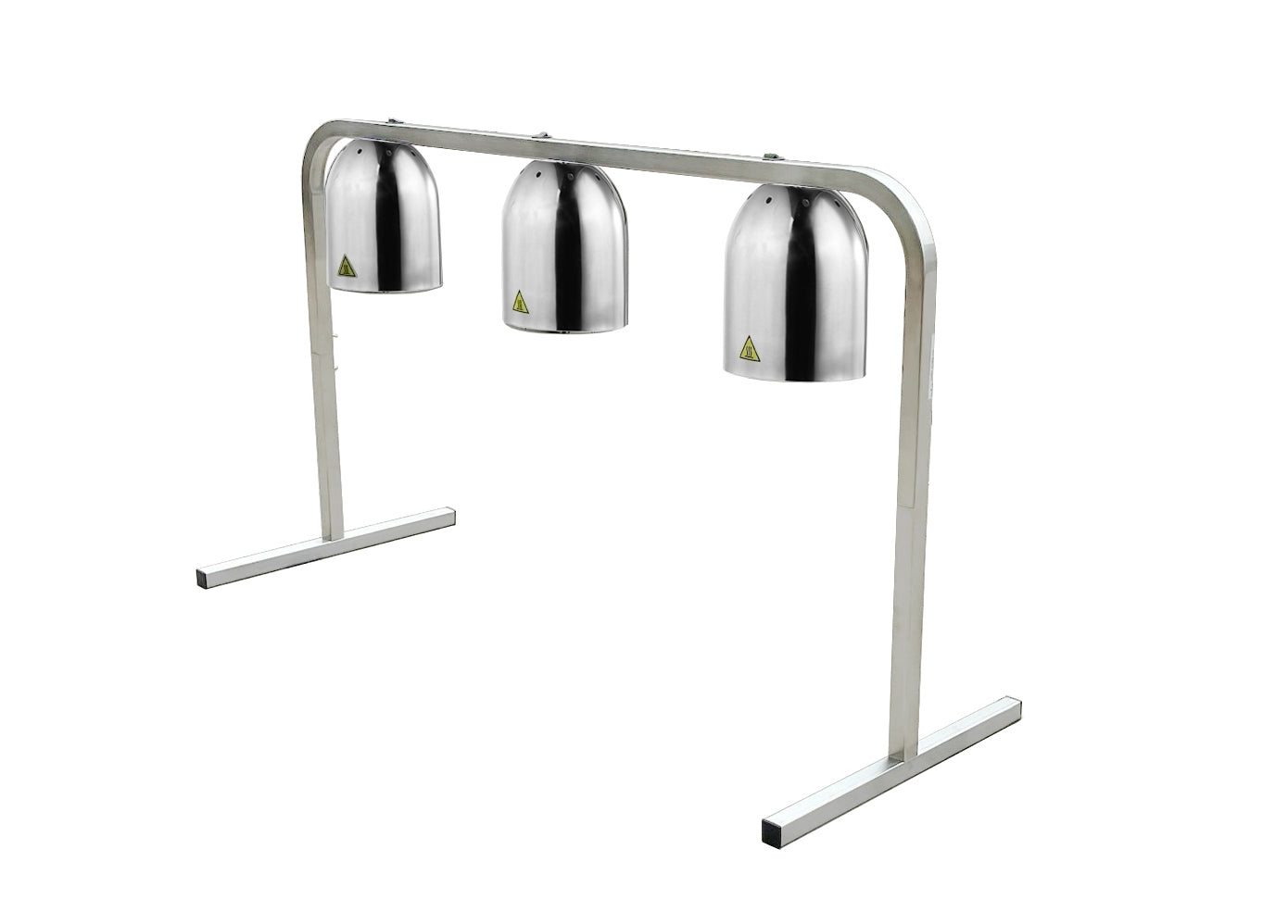 ICE HLB0003 - Triple Benchtop Heat Lamp