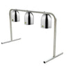 ICE HLB0003 - Triple Benchtop Heat Lamp