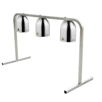 ICE HLB0003 - Triple Benchtop Heat Lamp