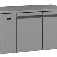 Williams HO2RSSD-00F Opal 2 Door Undercounter Fridge