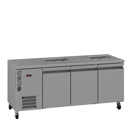 Williams Opal HO3USSBA - Under Bench Fridge