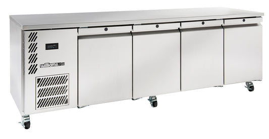 Williams Opal HO4USS-HC - Under Bench Fridge