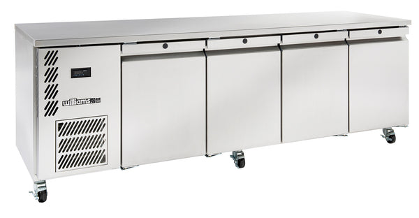 Williams Opal HO4USS-HC - Under Bench Fridge