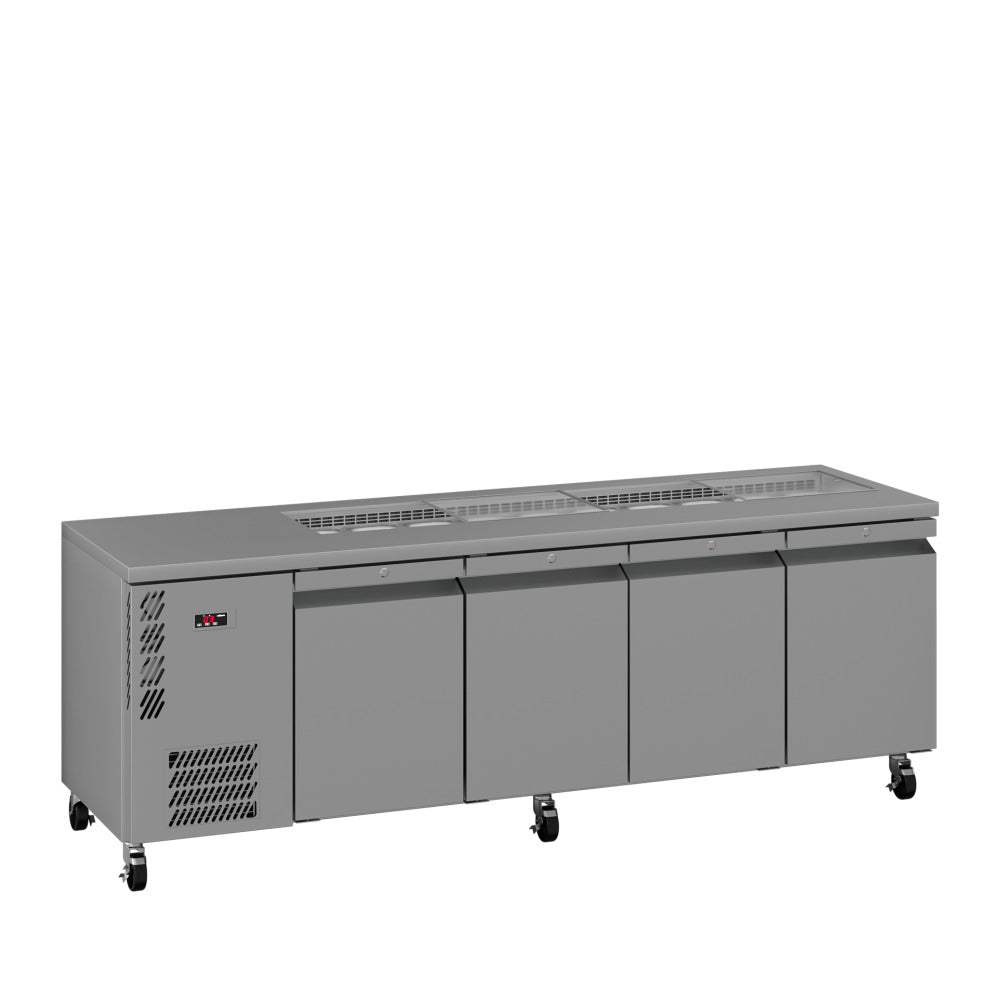 Williams Opal HO4USSBA - Under Bench Fridge