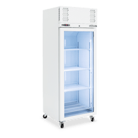 Williams Diamond HP1GW - Upright Fridge