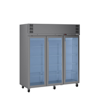 Williams Pearl HP3GS - Upright Fridge