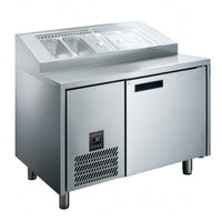 Glacian HPB1152 - Pizza Prep Fridge