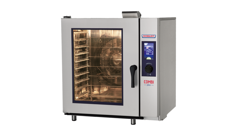 Hobart Combi-Plus HPJ101E - Convection Steamer