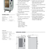 Hobart Combi-Plus HPJ202E - Convection Steamer