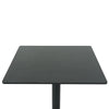 HPL Compact Laminate Table Black