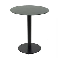 HPL Compact Laminate Table Black
