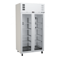 Williams Pearl HPR2GW - Upright Fridge
