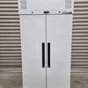 Williams HPR2SW Two Solid  Door Upright Fridge