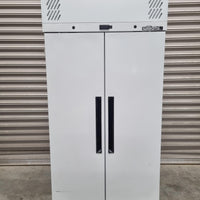 Williams HPR2SW Two Solid  Door Upright Fridge