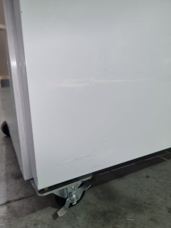 Williams HPR2SW Two Solid  Door Upright Fridge