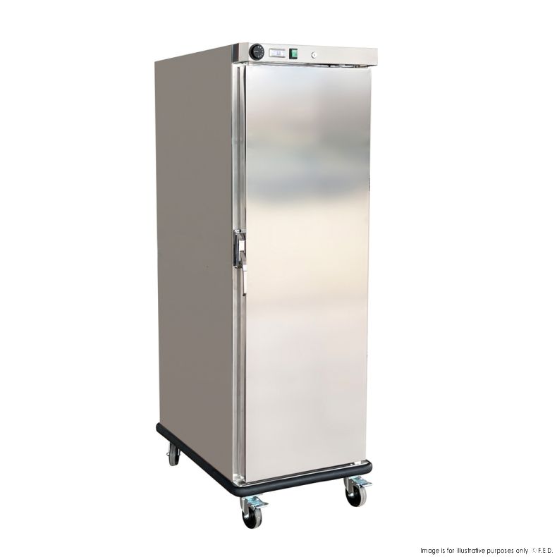 Elementry HT-20S - Food Warmer Cart