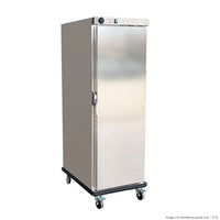 Elementry HT-20S - Food Warmer Cart