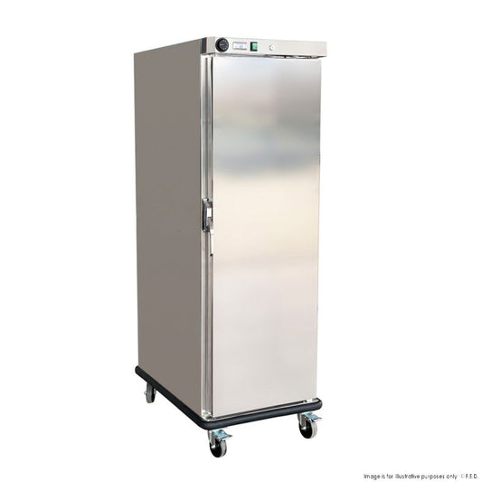Elementry HT-20S - Food Warmer Cart