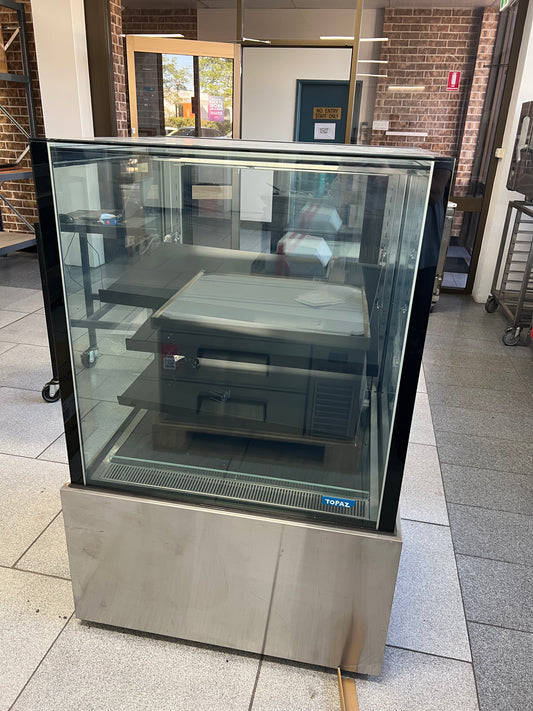 Williams Topaz HTCFH9 Cold Food Display