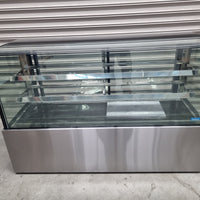 Williams Topaz HTG18 Cake Display