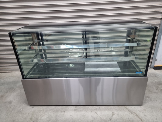 Williams Topaz HTG18 Cake Display