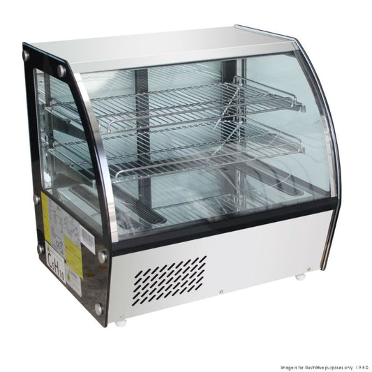 Bonvue HTR100N - Countertop Chilled Food Display