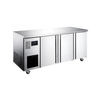 Williams Topaz HTU3SS - Under Counter Storage Fridge