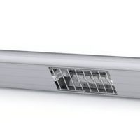 Roband HUQ1725E Quartz Heat Lamp