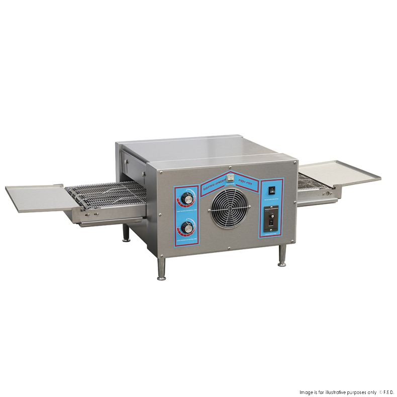 Baker Max HX-1/3NE - Conveyor Oven