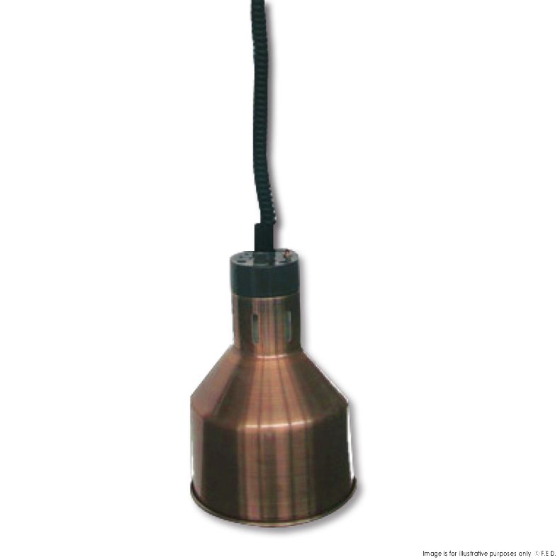 Benchstar HYWAL04 - Pull Down Heat Lamp