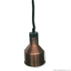 Benchstar HYWAL04 - Pull Down Heat Lamp