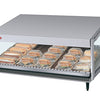 Hatco GRSDS-41 Slant Heated Display Warmer