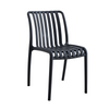 Helix Outdoor Polypropylene Side Chair