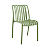Helix Outdoor Polypropylene Side Chair