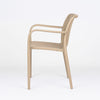 Helix Outdoor Resin Armchair
