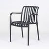 Helix Outdoor Resin Armchair