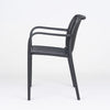 Helix Outdoor Resin Armchair
