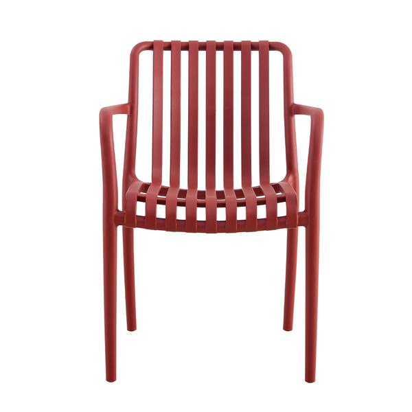 Helix Outdoor Resin Armchair