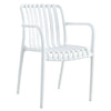 Helix Outdoor Resin Armchair