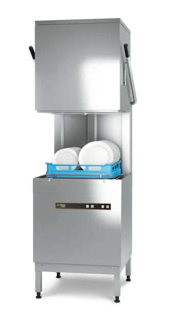 Hobart Ecomax604 Pass Through Dishwasher
