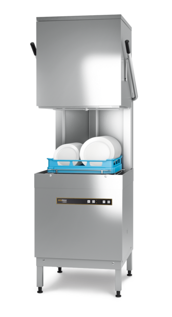 Hobart Ecomax Plus H615 Pass Through Dishwasher