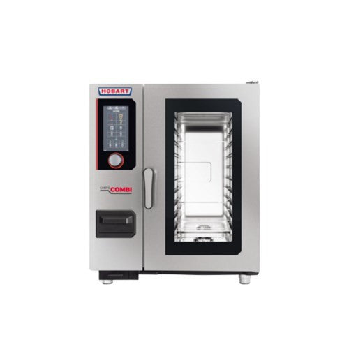 Hobart HICS101E-C 10 Tray Combi Oven + Stand