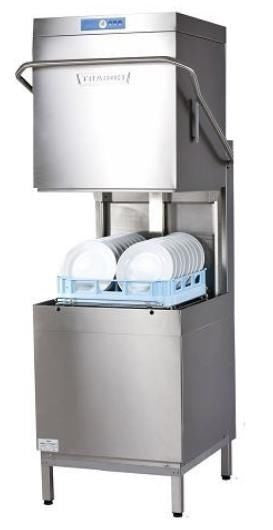 Hobart Profi AMX Heavy Duty Pass Through Dishwasher