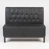 Hospitality Upholstered Booth Seating