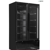 Hussmann Austral BV1300 WVS - 2 Glass Door Chiller