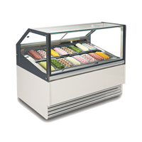 Exquisite IC16T - Ice Cream Freezer