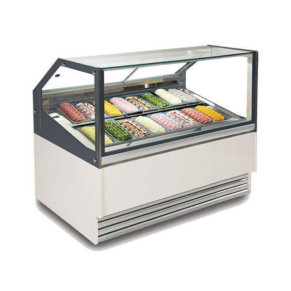 Exquisite IC16T - Ice Cream Freezer
