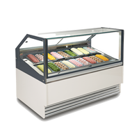 Exquisite IC18T - Ice Cream Freezer