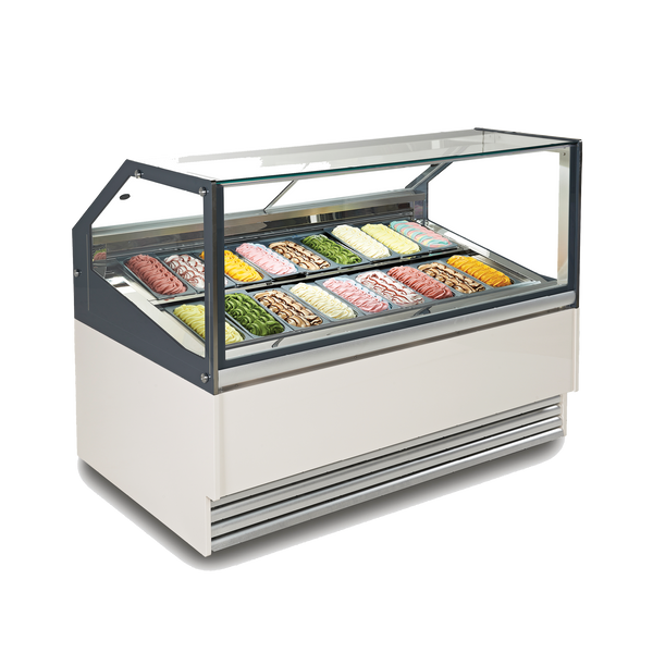Exquisite IC18T - Ice Cream Freezer